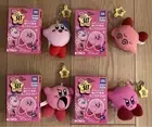 Kirby of the Stars 30th Anniversary 30th Plush Mini Mascot Keychain