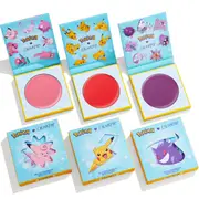 Pokémon x ColourPop "Electrifying Dreams" Cream Blush Set