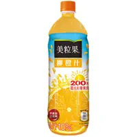 在飛比找蝦皮購物優惠-【宅配免運】美粒果柳橙汁1000mlx12