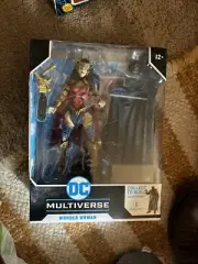 DC Multiverse Wonder Woman