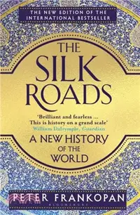 在飛比找三民網路書店優惠-The Silk Roads : A New History