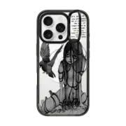 iPhone 16 Pro Impact Ring Stand Case MagSafe Compatible Wake Up