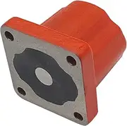 Jeimgrso 12V Fuel Shutoff Solenoid 4024808 3054611 3054608 3408421 Compatible with Cummins Solenoid Coil USSC4808