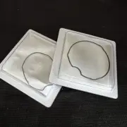 New Watch Back Cover Waterproof Ring For Cartier Blue Balloon V6 Watch Accessory