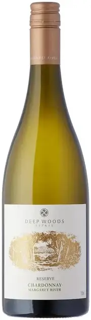 Deep Woods Reserve Chardonnay 2015 Museum Release 750ml