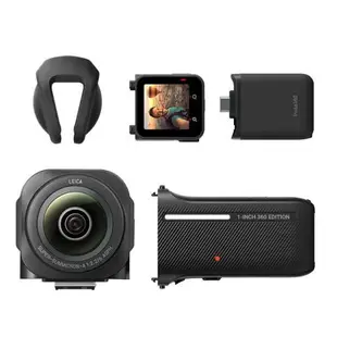 Insta360 ONE RS 全景運動相機 一英吋感光元件 徠卡 6K影片 公司貨【中壢NOVA-水世界】【APP下單4%點數回饋】