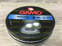 在飛比找Yahoo!奇摩拍賣優惠-[雷鋒玩具模型]-GAMO 4.5mm 0.53g 圓頭鉛珠