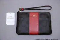 在飛比找Yahoo!奇摩拍賣優惠-全新正品 COACH 蔻馳 新款馬車C LOGO防刮皮革 手