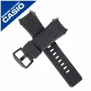 Genuine Casio Watch Strap Band for Smart Watch WSD-F10BK WSD F10 BK10526620