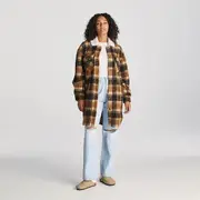 Teddy Sherpa Coat