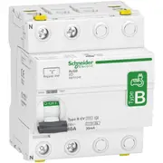 Clipsal Acti 9 iID Acti9Iid - Residual Current Circuit Breaker - 2P - 40A - 30Ma - B Ev Type - A9Z51240