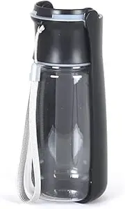 5031863810166 Mountain Paws Foldable Dog Water Bottle, 550 ml, BPA Free for Dogs, Ideal for Long Walks from Home