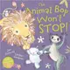 The Animal Bop Won't Stop (Book + CD)