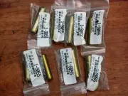 1969 Triumph Spitfire MK3 Manganese Silicon Bronze Valve Guides Guide Set