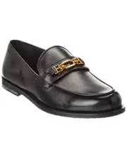 Bally Kelsy Leather Loafer