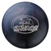 Ebonite Savage 16 lbs NIB Bowling Ball! Free Shipping! Undrilled!