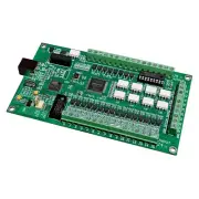 4 Axis Mach3 Motion Card Motion Controller USB Driver-Free AKZ250(B) ot16