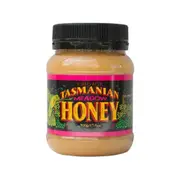 Tasmanian Honey Meadow Plastic Jar 500g (Not For Sale In WA)