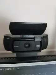Privacy Cover for Logitech C920 C930e C922 Webcam BLACK