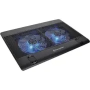 Thermaltake CL-N001-PL14BU-A Massive 14 Notebook Cooler - 2 Fan(s) - 1200 rpm