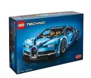 LEGO TECHNIC: Bugatti Chiron (42083) NIB