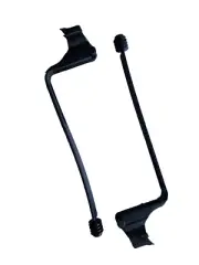 Bike-Cycle-Bicycle Luma Pump Clips