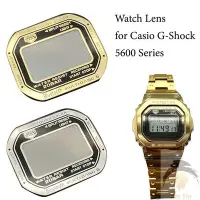 在飛比找Yahoo!奇摩拍賣優惠-熱銷  適用於卡西歐DW-5600手錶鏡面DW-5635表蒙