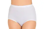 Bendon Freedom Full Brief White 13-222