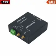 RSPduo Software Defined Radio Full-mode SDR Receiver MCX I/O 14bit Dual Tuner