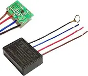 Touch Control Modules - 3 Way Lamp Sensor Dimming Touch Light Dimmer | Repair Control Module Stepless Replacement Sensor for Incandescent