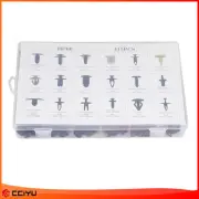 Clips+Tools Car Body Retainer Push Rivet Trim Moulding Fastener Screwdriver 456 (for: Renault)