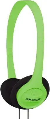 Portable On-Ear Headphone with Adjustable Headband