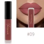 29 Colors Liquid Makeup Waterproof Matte Red Lip Gloss Long Lasting Nude Lip Ti
