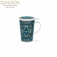 在飛比找momo購物網優惠-【DUNOON】異國風情馬克杯三件組-440ml(100%英