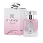 Versencia Crystal EDP Perfume By Maison Alhambra Lattafa 100 ML New Rich UAE
