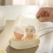 Timed Egg Cooker Steamer Egg Custard Egg Boiler Steaming Cooker
