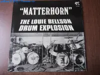 在飛比找Yahoo!奇摩拍賣優惠-The Louie Bellson Drum Explosi