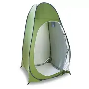 One Person Tent Outdoor Pop Up Toilet Tent Portable Changing Privacy Room Tent