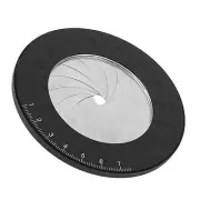 New Round Circle Template Ruler Maker Tool Adjustable Measurement For Woodworkin