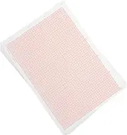 HOODANCOS 100 Sheets Coordinate Paper for Math Architectural Drawing Practical Grid Paper for Students Portable Multi Function Design and Convenient for Easy Carrying