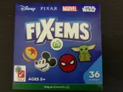 Fix-Ems Stickers Woolworths Disney Pixar Marvel Star Wars - Pixar Mike