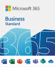 Microsoft 365 Business Standard 12M (ESD)