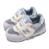 在飛比找momo購物網優惠-【NEW BALANCE】休閒鞋 996 小童 寬楦 芋頭紫