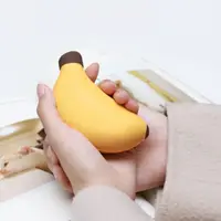 在飛比找友和YOHO優惠-TechGear 暖手充電寶 笨蕉蕉 香港行貨