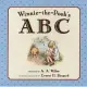 Winnie-The-Pooh’s ABC