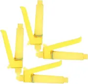 CANIGHT Sprayer Handle Switch 4pcs Replacement Parts for Garden Sprayer Wand Pump Sprayer Nozzle for Easy Shut Off