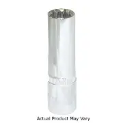 K Tool 20418 9/16¨ x 3/8¨ Drive Fractional Spline Deep Socket
