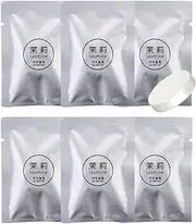 Air Freshener Refill Sticks | Diffuser Car Perfume Sticks - Diffuser Car Perfume Aromatherapy Ornament (6 Packs)