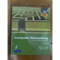 在飛比找蝦皮購物優惠-計算機網路 COMPUTER NETWORKING: A T