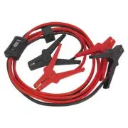 Sealey Booster Cables 16mm� x 3m 400A with Electronics Protection BC16403SR
